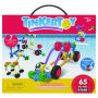 Tinker Toys On to Go 65-Piece Set