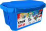 KNEX Building Fun Tub - 300pcs/20 Models