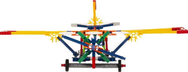 KNEX Building Fun Tub - 300pcs/20 Models