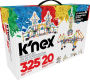 KNEX City Builders - 325pcs/20 Models