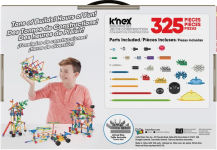 Alternative view 6 of KNEX City Builders - 325pcs/20 Models