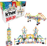 Alternative view 8 of KNEX City Builders - 325pcs/20 Models