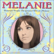 Title: Beautiful People: The Greatest Hits of Melanie, Artist: Melanie