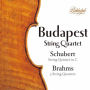 Schubert: String Quintet; Brahms: 3 String Quartets