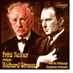 Title: Fritz Reiner Conducts Richard Strauss, Artist: Fritz Reiner