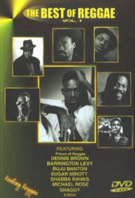 Title: Best of Reggae: Volume 1