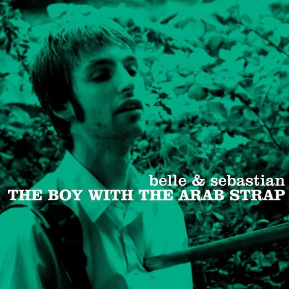 The Boy with the Arab Strap [LP]