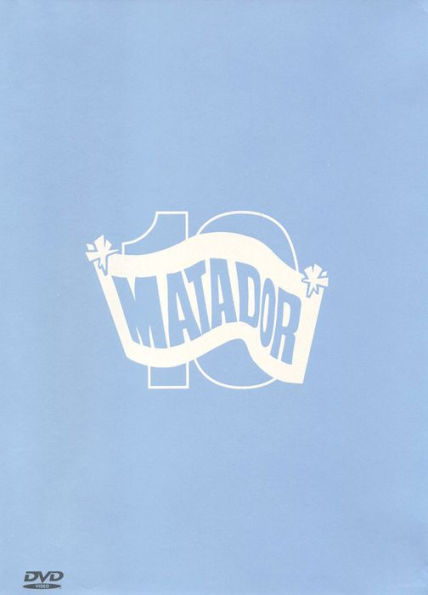 Everything Is Nice: Matador 10t