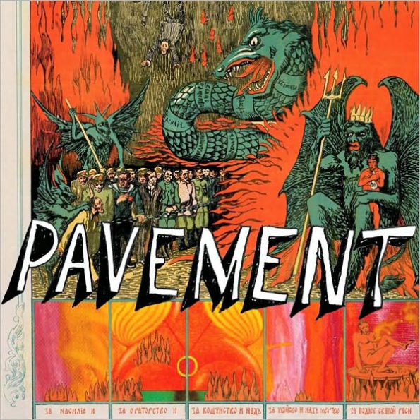 Quarantine the Past: The Best of Pavement