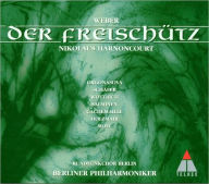 Title: Weber: Der Freisch¿¿tz, Artist: Weber / Harnoncourt / Berlin Phil