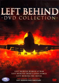 Title: Left Behind: DVD Collection [4 Discs]