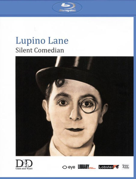 Lupino Lane: Silent Comedian [Blu-ray]