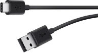 Title: Belkin F2CU032bt04-BLK Mixit Up 2.0 USB-A/USB-C Charge Cable 480MBPS 4'' Black