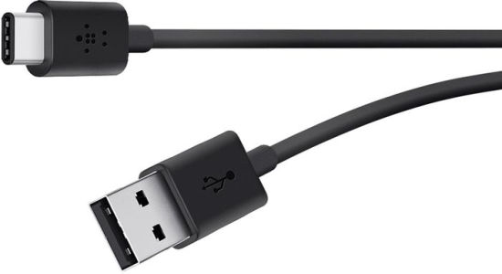 Belkin F2cu032bt04 Blk Mixit Up 2 0 Usb A Usb C Charge Cable 480mbps 4 Black By Belkin Barnes Noble