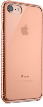 Belkin F8W808btC03 Air Protect SheerForce Case for iPhone 7 Rose Gold