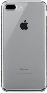 Belkin F8W809btC01 Air Protect SheerForce Case for iPhone 7 Plus Silver