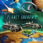 Alternative view 1 of Planet Unknown