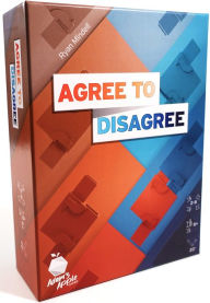 Title: Agree to Disagree