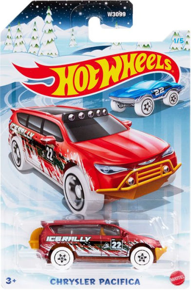 Hot Wheels Winter 2023 Assortment