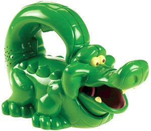 Fisher Price Jake and the Neverland Pirates Light Up Tic Toc Croc