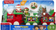 Title: Little People Musical Christmas Train