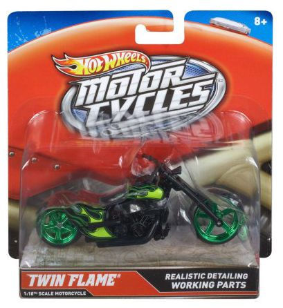 Hot Wheels 1:18 Street Power Vehicle (Assorted, Styles Vary)