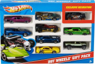 Title: HW Gift Pack (9 cars)