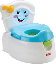 Title: Fisher-Price Learn-to-Flush Potty