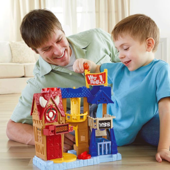 Fisher-Price Imaginext Disney's Monsters University Row