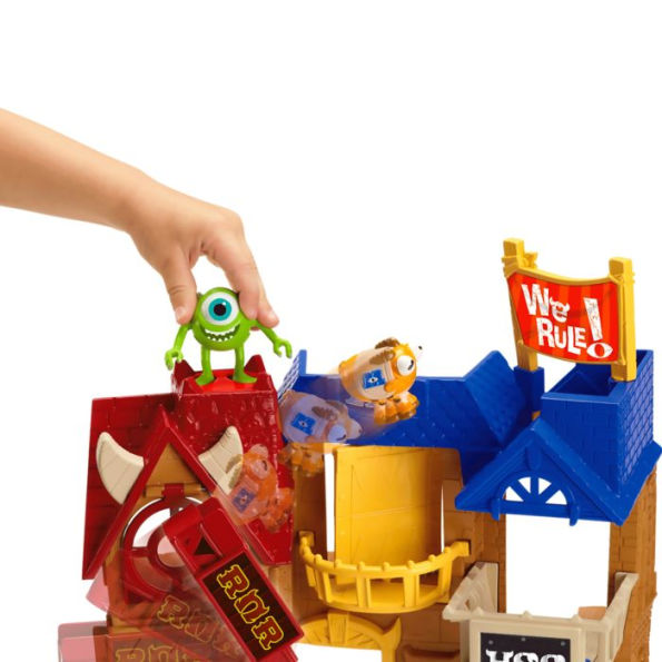 Fisher-Price Imaginext Disney's Monsters University Row