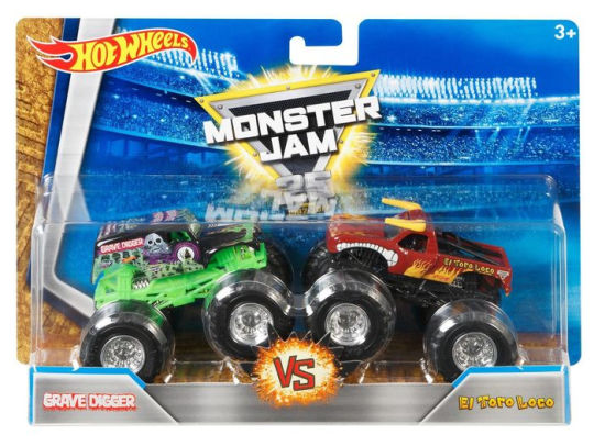 hot wheels monster jam demolition doubles