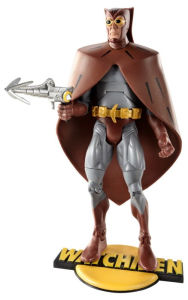 Title: DC Universe Nite Owl Figure