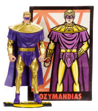 Title: DC Universe Ozymandias Figure