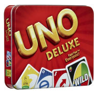 Title: Uno Card Game Tin