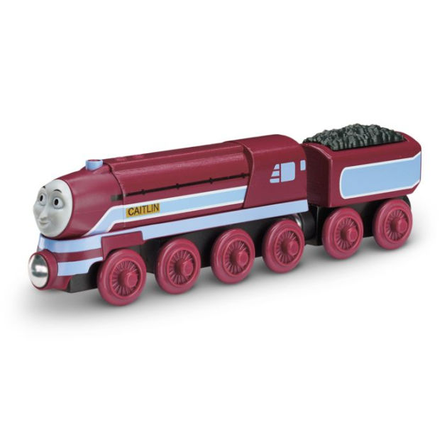 Thomas Wooden Railway Caitlin by Fisher-Price | Barnes & Noble®