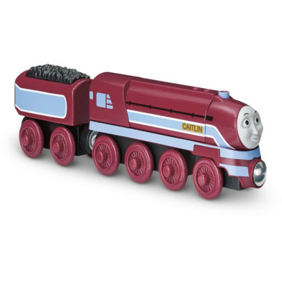 Thomas Wooden Railway Caitlin by Fisher-Price | Barnes & Noble®