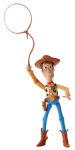 Alternative view 1 of Toy Story Deluxe Round Em Up Sheriff Woody Figure