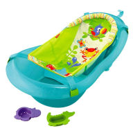 Title: Fisher-Price Bath Tub, Rainforest Friends