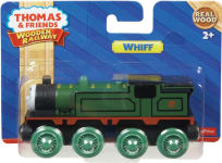 Alternative view 2 of Thomas WR Whiff