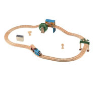 Title: Fisher-PriceThomas & FriendsWooden Railway Steaming Around Sodor