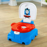 Alternative view 2 of Fisher-Price Thomas Railroad Rewards Potty, Thomas The Train