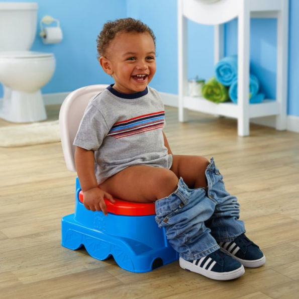 Fisher-Price Thomas Railroad Rewards Potty, Thomas The Train