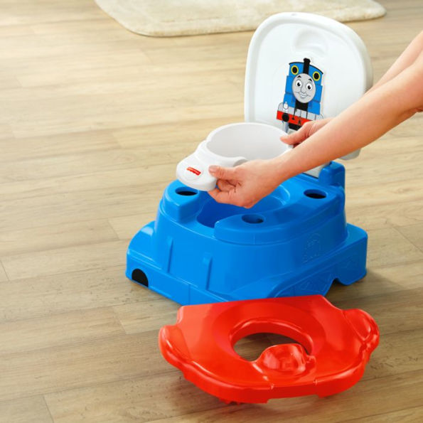 Fisher-Price Thomas Railroad Rewards Potty, Thomas The Train