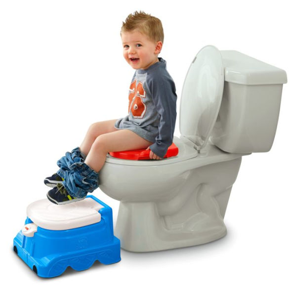 Fisher-Price Thomas Railroad Rewards Potty, Thomas The Train