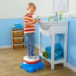 Alternative view 6 of Fisher-Price Thomas Railroad Rewards Potty, Thomas The Train