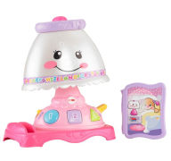 Title: Fisher-Price Laugh & Learn My Pretty Learning Lamp