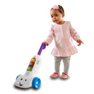 Title: Fisher-Price Laugh & Learn Smart Stages Vacuum