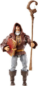 Title: Masters of the Universe Eldor? Figure