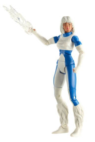 Title: DC Universe Exclusive Signature Collection Action Figure Ice