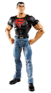 Title: DC Universe Exclusive Signature Collection Action Figure Superboy